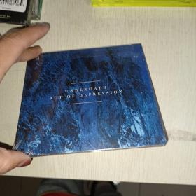 国外摇滚音乐光盘 Underoath – Act Of Depression CD