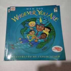 Whoever You Are (Reading Rainbow Books)