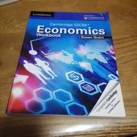 Cambridge IGCSE Workbook Economics(Susan Grant) 【英文版】