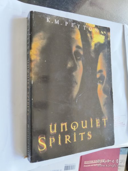 UNQUIET SPIRITS