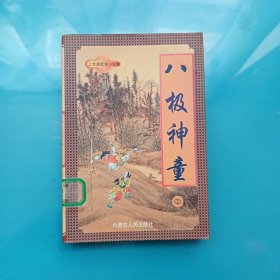 八极神童 中册