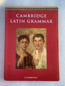 Cambridge Latin Grammar