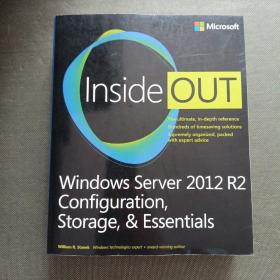 Windows Server 2012 R2 Configuration