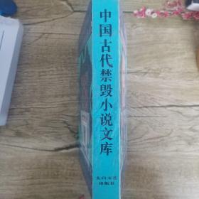 中国古代禁毁小说文库：双凤奇缘 金石缘 情梦柝