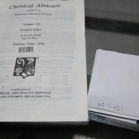 Chemical Abstracts1998.