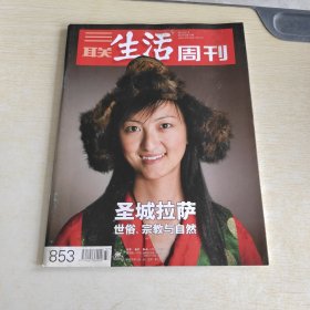 三联生活周刊 2015 37