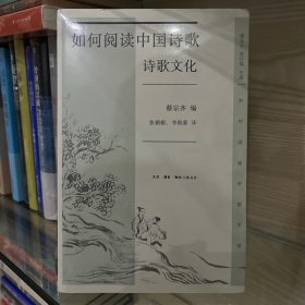 如何阅读中国诗歌·诗歌文化