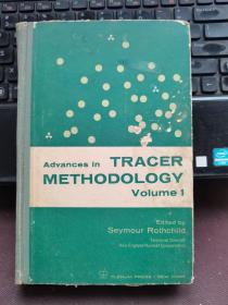 ADVANCES IN TRACER METHODOLOGY VOLUME1