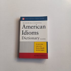 McGraw-Hill's Essential American Idioms