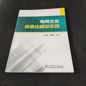 电网企业标准化建设实践