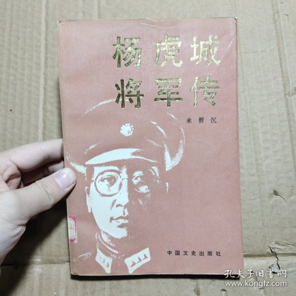 杨虎城将军传