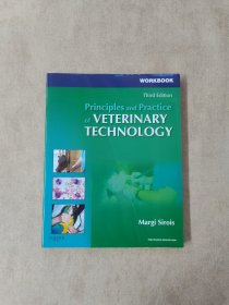 WorkbookforPrinciplesandPracticeofVeterinaryTechnology兽医技术理论与实践练习簿第3版