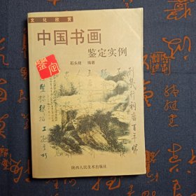 高等院校文化欣赏课目试读本：中国书画鉴定实例