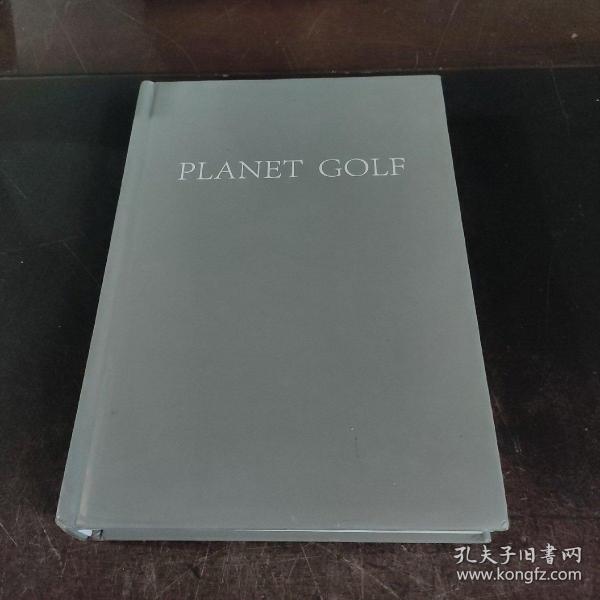 planet golf