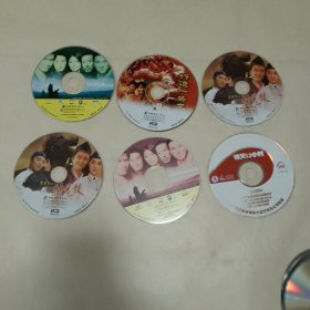 vcd六张合拍