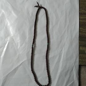 花梨长条串珠（108颗）
尺寸:0.2*0.2厘米