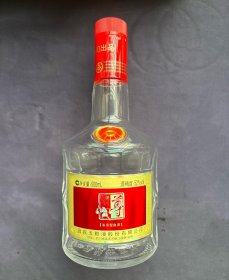 五粮液酒瓶一个 2013年产 保真 酒在咱家肚子里 酒瓶走起！