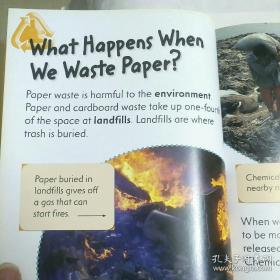 Paper-Reduce, Reuse, Recycle