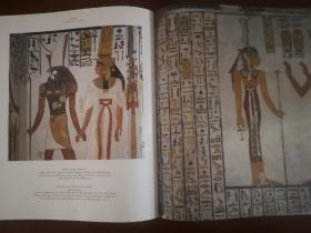 The Royal Tombs of Egypt: The Art of Thebes Revealed 埃及底比斯的皇家陵墓 壁画和艺术