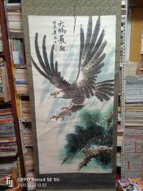 大鹏展翅 吴**