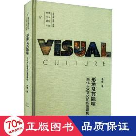 形象及其隐喻 当代大众的视觉建构 中外文化 李健 新华正版