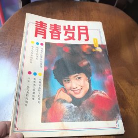 青春岁月1985年第9期