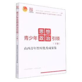 青少年思想政治引领——山西青年智库优秀成果集