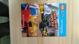 乐高城市自然拼读套装LEGO CITY PHONICS～～价格为小树茵书友汇全国会员专属优惠价格，非会员请与店主沟通修改价格之后再下单付款。(LMEB20035)