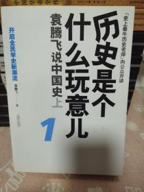 历史是个什么玩意儿1：袁腾飞说中国史 上