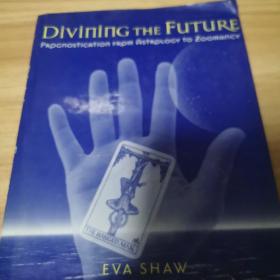 DivininG THE FUTURE（英文原版！）