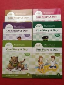 One story a day(6本合售）