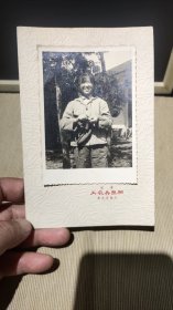 六七十年代——南京孝陵卫国营工农兵照相馆——照片
