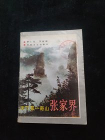 天下第一奇山 张家界