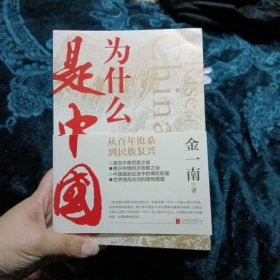 为什么是中国（金一南2020年全新作品。后疫情时代，中国的优势和未来在哪里？面对全球百年未有之大变局，中国将以何应对？）