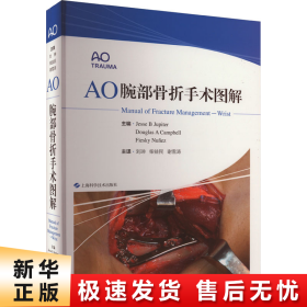 AO腕部骨折手术图解