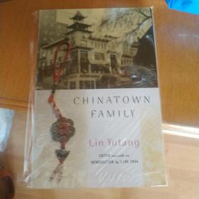 唐人街chinatown family