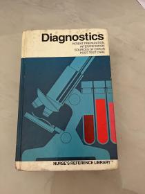 Diagnostics【外文医书详细见图