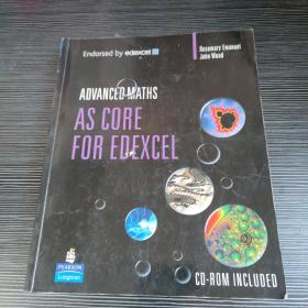 AS Core Mathematics for Edexcel