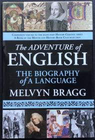 Melvin Bragg《The Adventure of English: The Biography of a Language》