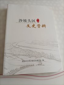 沙坡头区文史资料（第一辑）