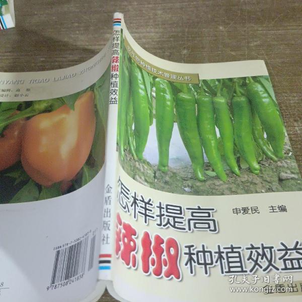 怎样提高辣椒种植效益