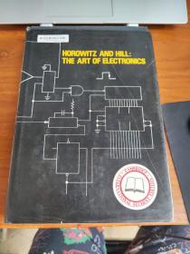 HOROWITZ AND HILL THE ART OF ELECTRONICS