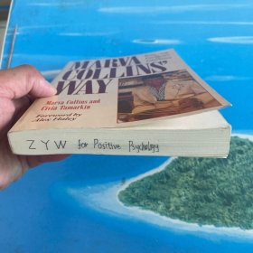 Marva Collins' Way·32开