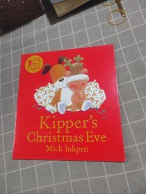 Kipper's Christmas小狗卡皮的圣诞节