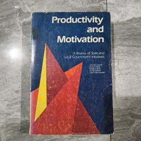 Productivity and Motivation