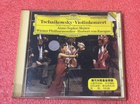 CD：柴可夫斯基音乐会