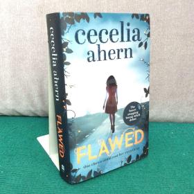 Cecelia ahern FLAWED(精装)