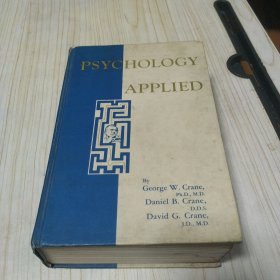 psychology applied 应用心理学