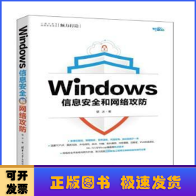 Windows信息安全和网络攻防