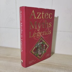 Aztec Myths Legends